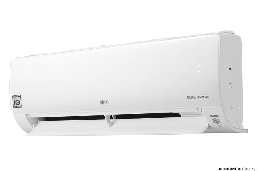 фото Сплит-система lg b18ts.nsk/b18ts.ul2 inverter