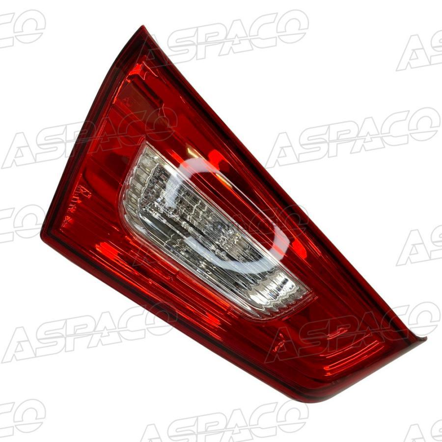 

Фонарь Задний Внутренний Левый Mitsubishi Asx 2010 1Шт ASPACO AP8336A