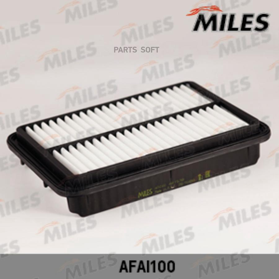 

Фильтр Воздушный Miles Afai100 Hyundai Santa Fe 2.0 16v-2.7 Miles арт. AFAI100