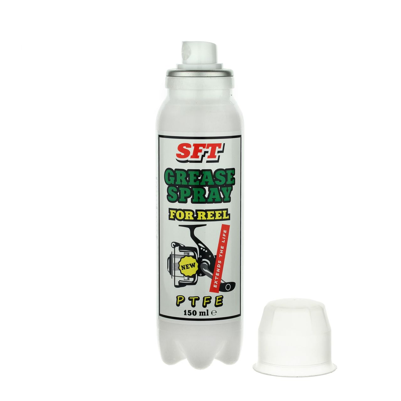 фото Спрей-смазка sft густая cleaner spray 150мл