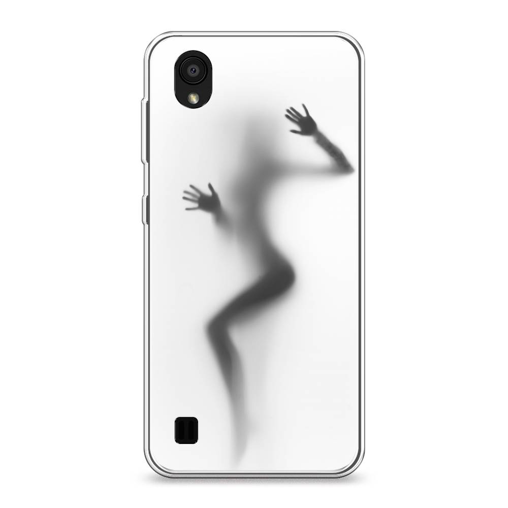 

Чехол Awog на ZTE Blade A5 (2019) / ЗТЕ Блэйд A5 (2019) "Девушка в душе", Разноцветный, 133050-7