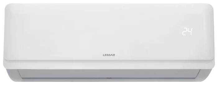 Сплит-система Lessar LS-H18KPA2/LU-H18KPA2 on/off внешний блок lessar lu 3he21fve2