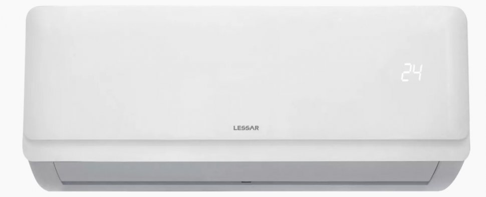 фото Сплит-система lessar ls-h09kpa2c/lu-h09kpa2c cool plus on/off