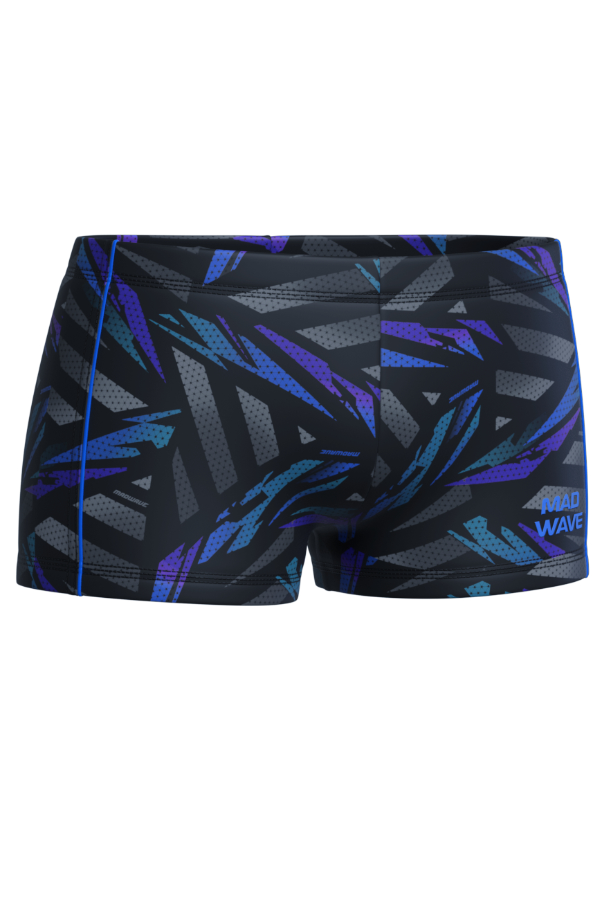 

Плавки мужские Mad Wave M0221044G7W черные 3XL, Черный, M0221044G7W