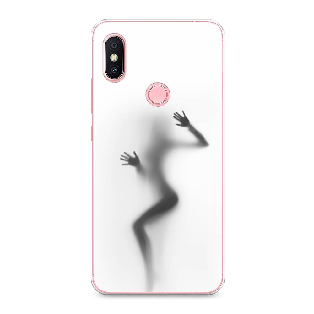 

Чехол Awog на Xiaomi Redmi S2 (Redmi Y2) "Девушка в душе", Разноцветный, 33650-7