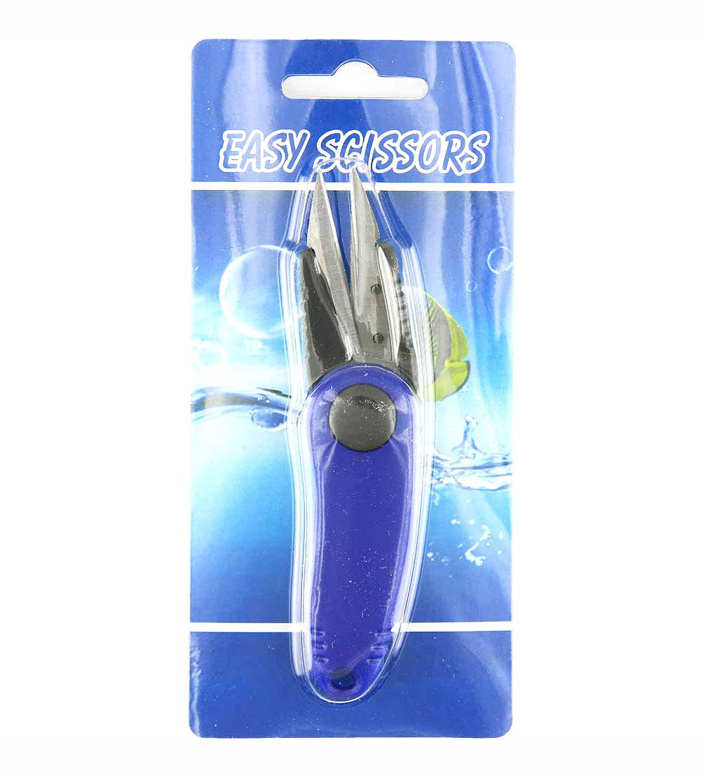 

Ножницы Scissors R024 Мал., Серый;синий, R024