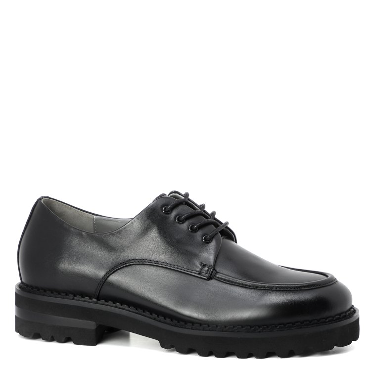 

Полуботинки мужские Tendance MAN416-5400 черные 42 EU, Черный, MAN416-5400