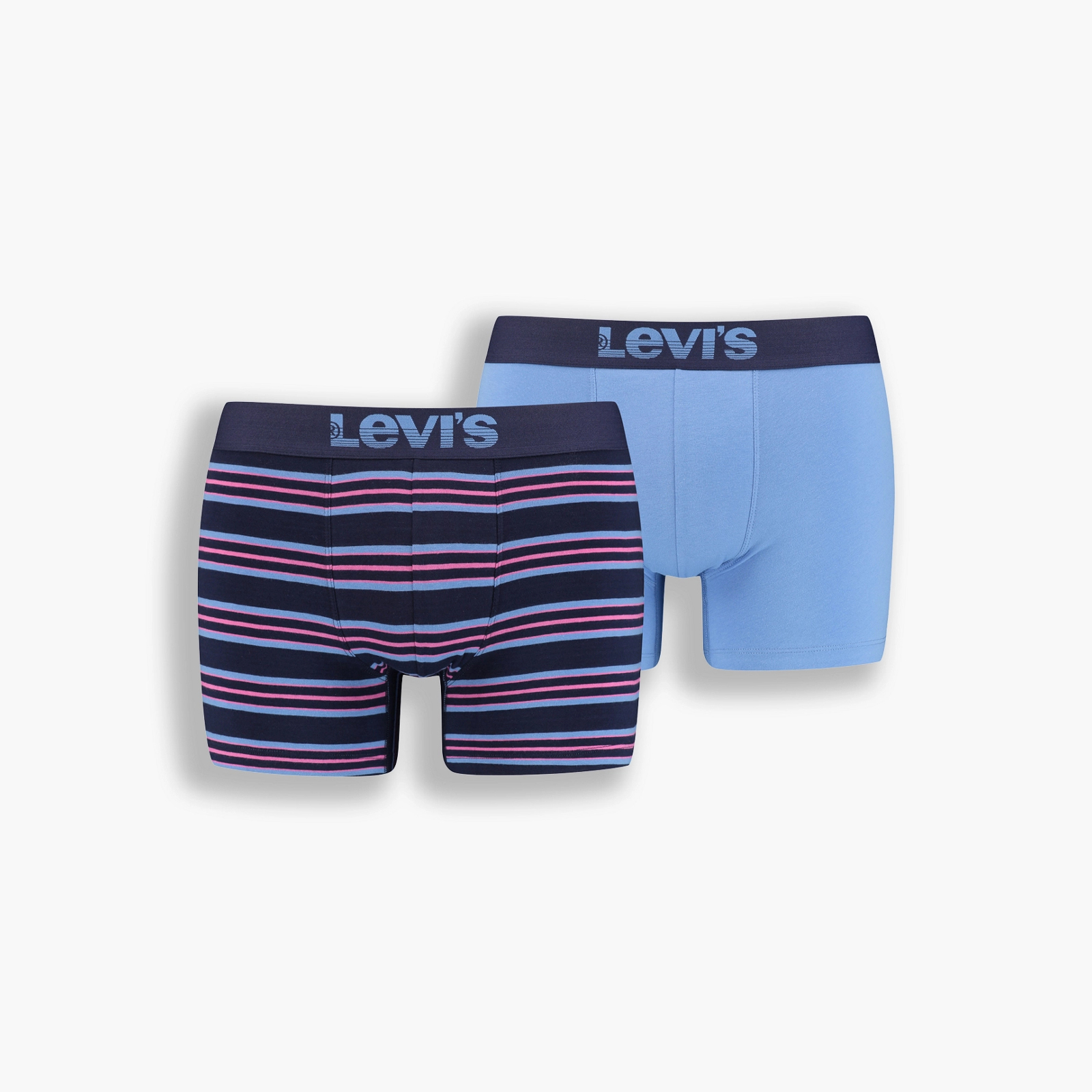 

Комплект трусов мужских Levi's 37149-0597 синих M, 37149-0597