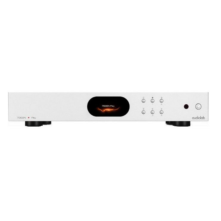 

Сетевой плеер Audiolab 7000N Play Silver, 7000N Play Silver