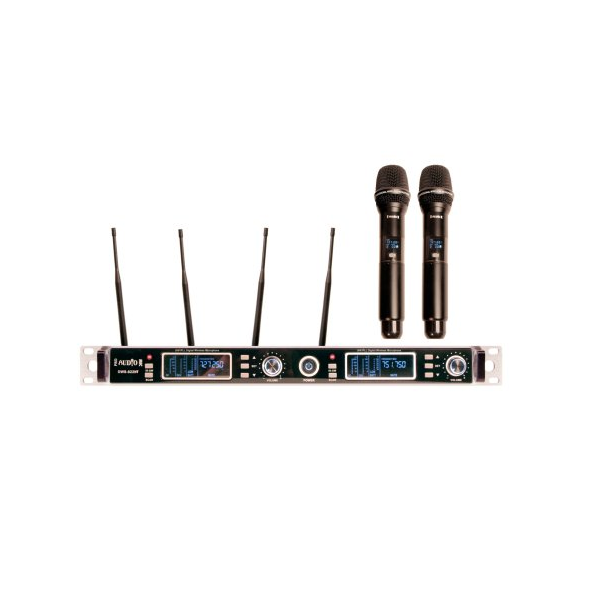 

Радиосистема PROAUDIO DWS-822HT, DWS-822HT