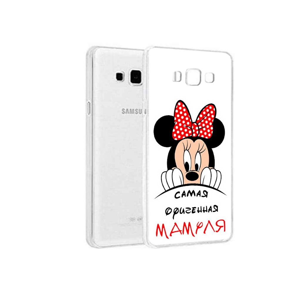 

Чехол MyPads Tocco для Samsung Galaxy On7 Самая лучшая мамуля Мини Маус, Tocco