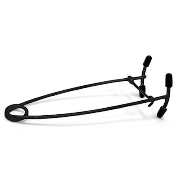 

Зевник Nautilus Pike Gag #3 Black 18см, Черный, Pike Gag