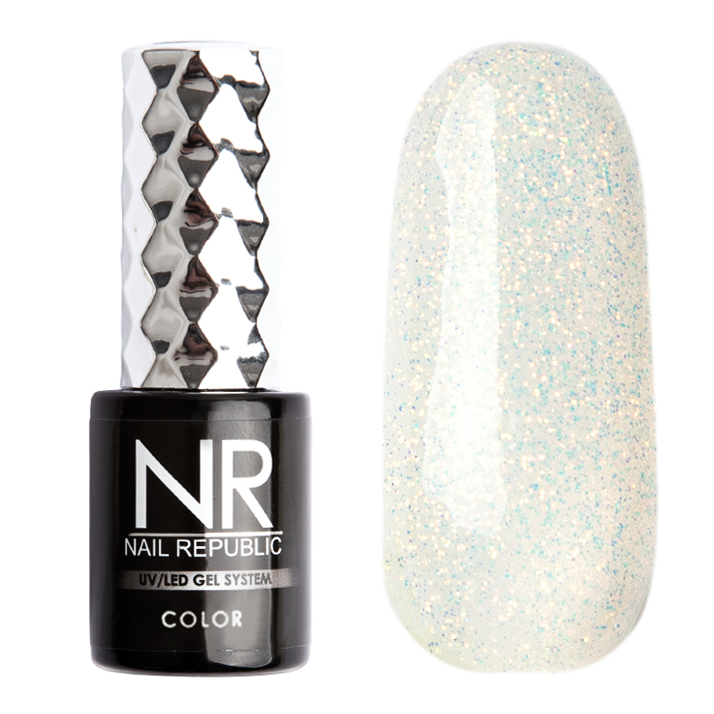 

Гель-лак Nail Republic №386 (Кварц), 10 мл