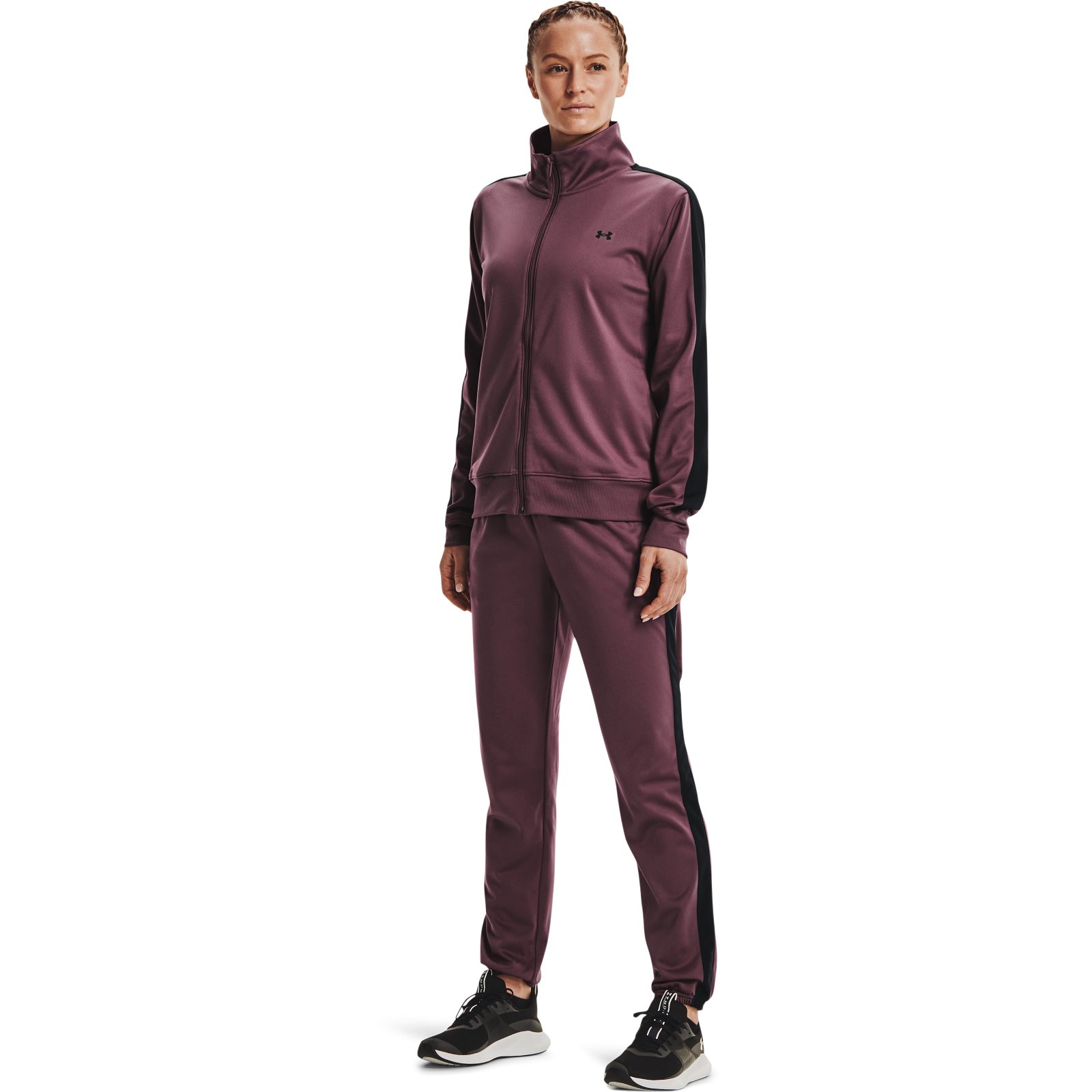 

Костюм женский Under Armour 1365147-554 фиолетовый XL, 1365147-554