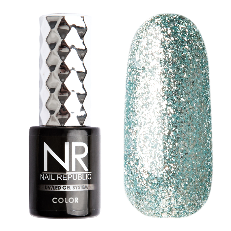 

Гель-лак Nail Republic №381 (Shine), 10 мл