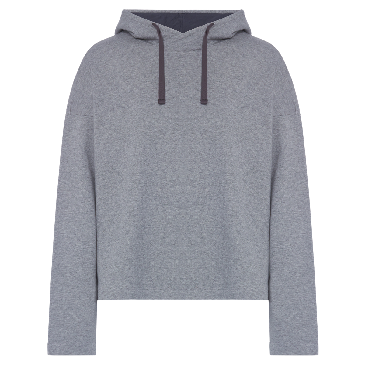 

Худи мужское Hood Blesses 22798 серое, Серый, 22798