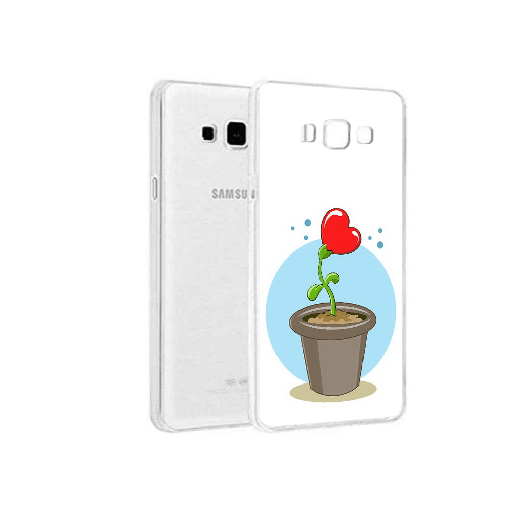 

Чехол MyPads Tocco для Samsung Galaxy On7 Растение любви 14 февраля, Tocco