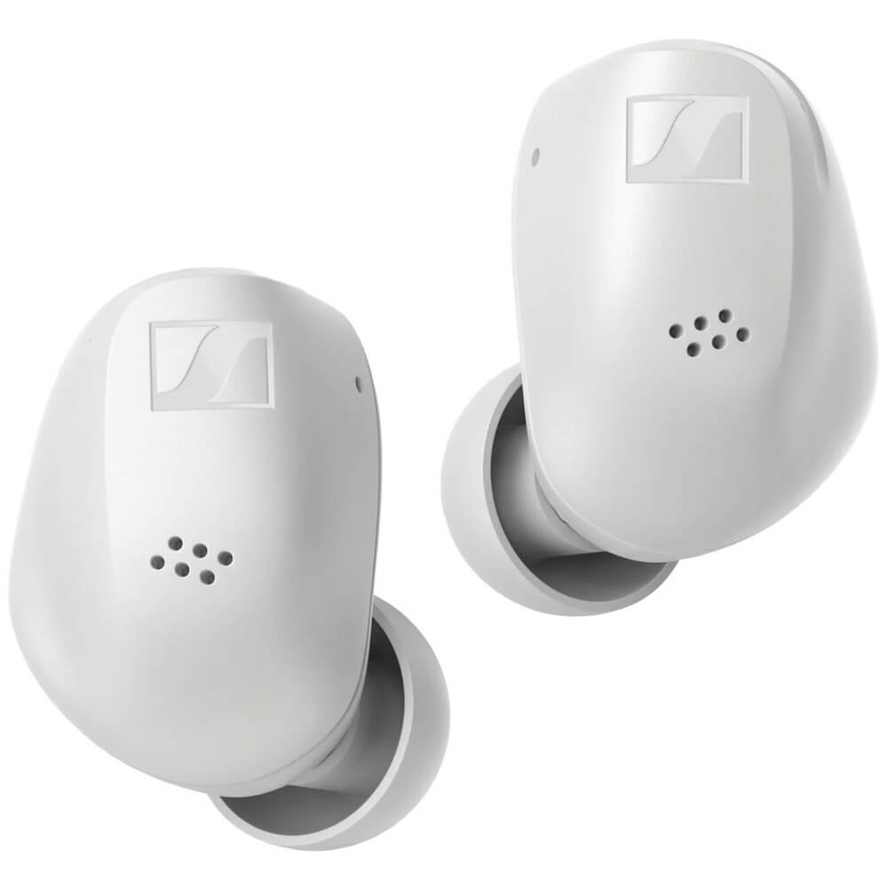 

Беспроводные наушники Sennheiser Accentum True Wireless White, Accentum True Wireless
