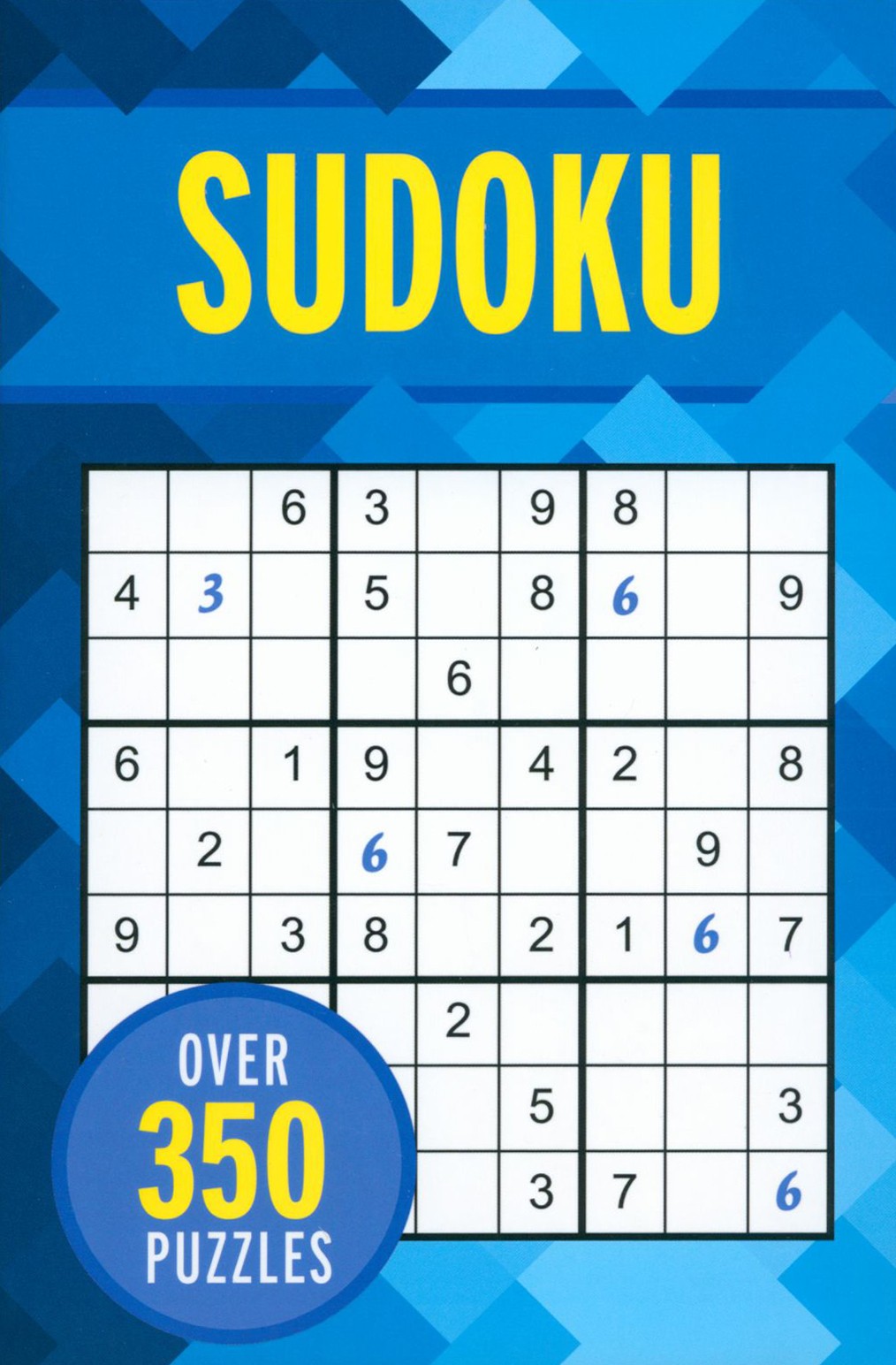 

Sudoku Over 350 Puzzles