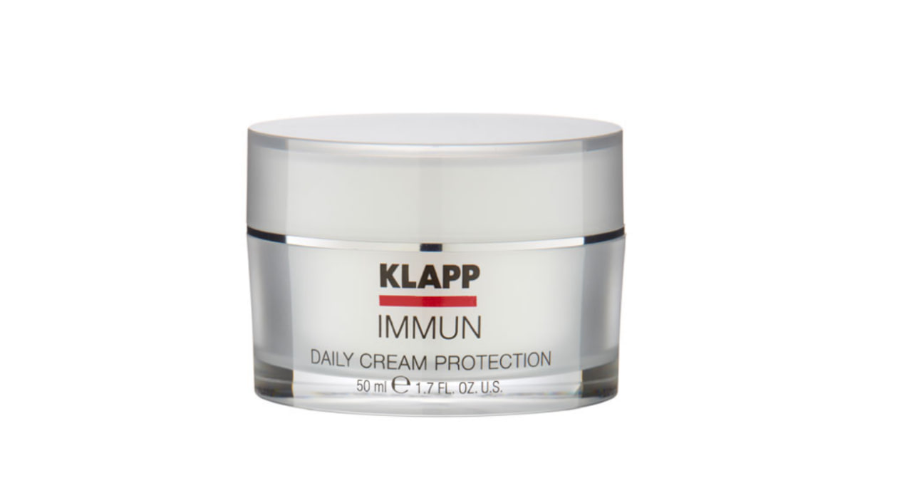 

Крем для лица Klapp дневной immun Daily Cream Protection 50 мл