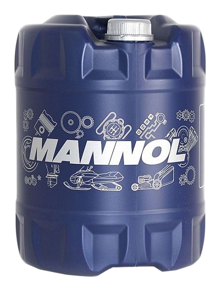 Моторное масло Mannol минеральное TS-1 SHPD 15W40 20л