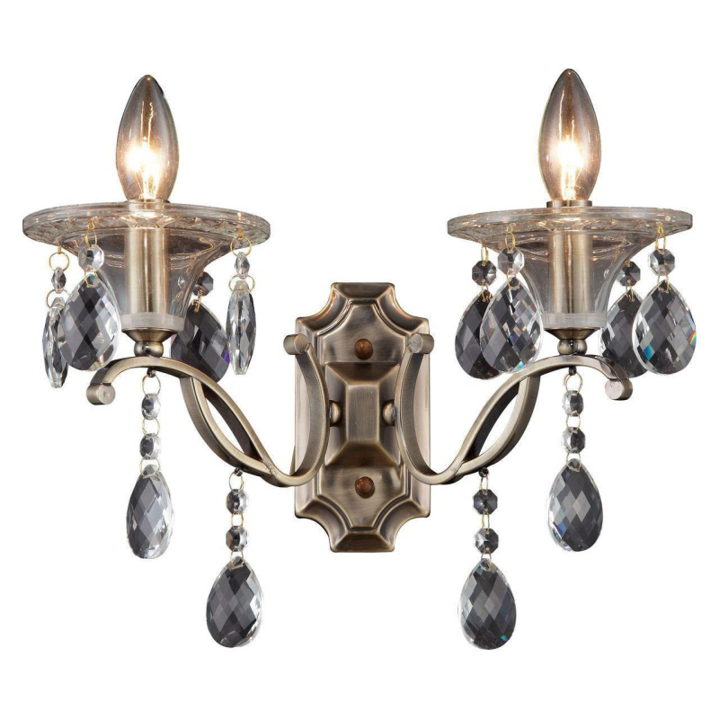 

Бра Toplight Zoe TL7220B-02AB, Zoe Bronze