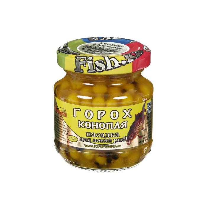 

Насадка горох-конопля, вкус слива, 110 мл