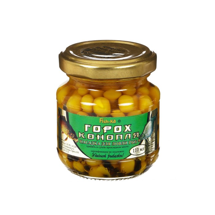 

Насадка горох-конопля, вкус кукуруза, 110 мл