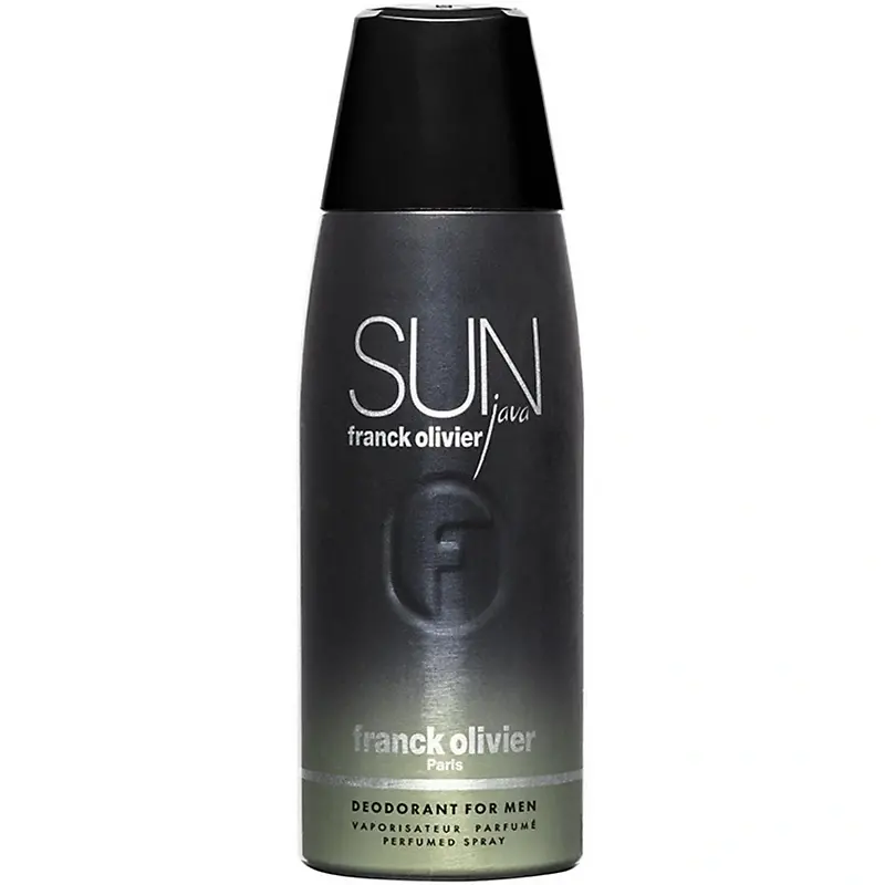 Дезодорант-спрей Franck Olivier Sun Java for Men, 250 мл