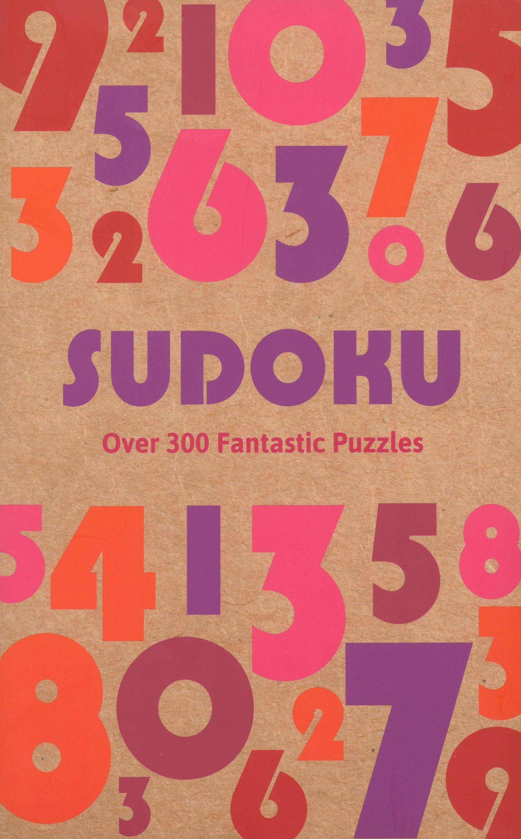 

Sudoku Over 300 Fantastic Puzzles