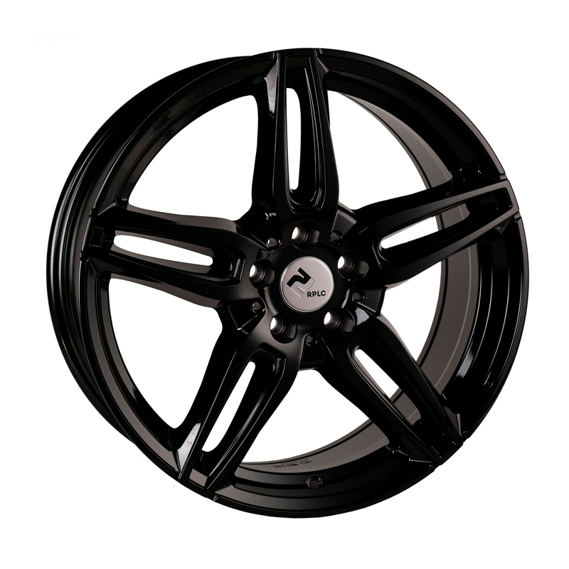 

Диск RPLC ME82 8x19 5x112 ET43 66,6 BLK ME21 kit (Mercedes E-class)