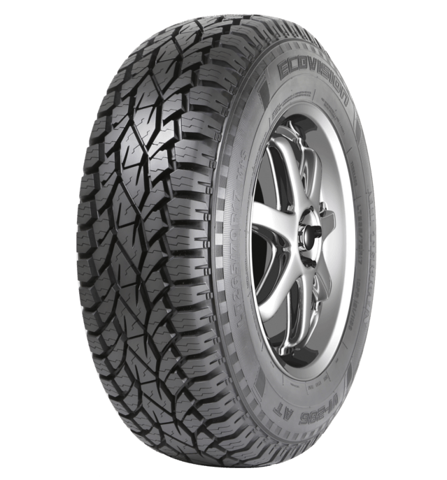 фото Шины ovation ecovision vi-286at 245/70 r17 110t