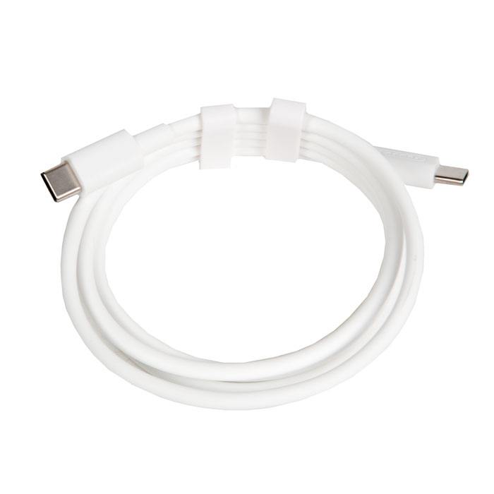 

Кабель usb type-c - usb type-c Remax 1 м белый