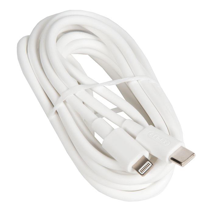 

Кабель lightning - usb Remax 2 м белый
