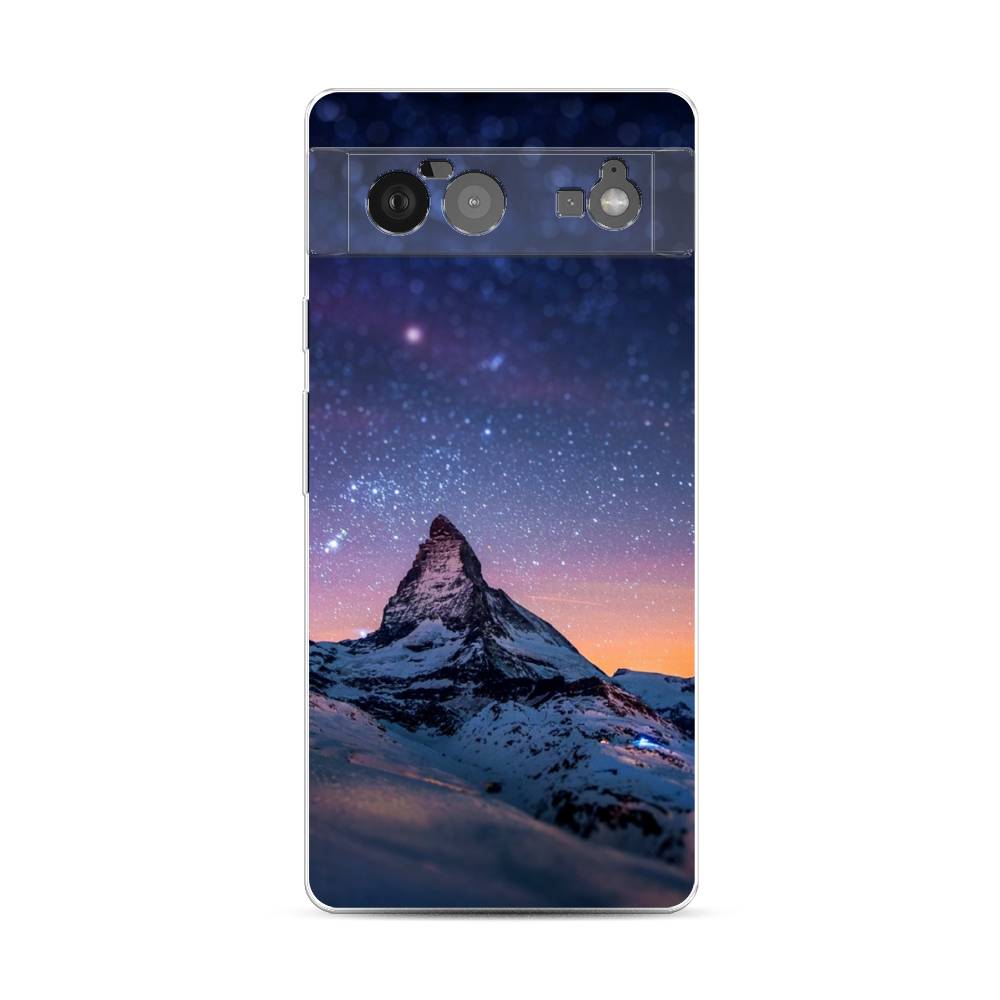 

Чехол Awog на Google Pixel 6 "Ночные пейзажи 5", Разноцветный, 270850-4
