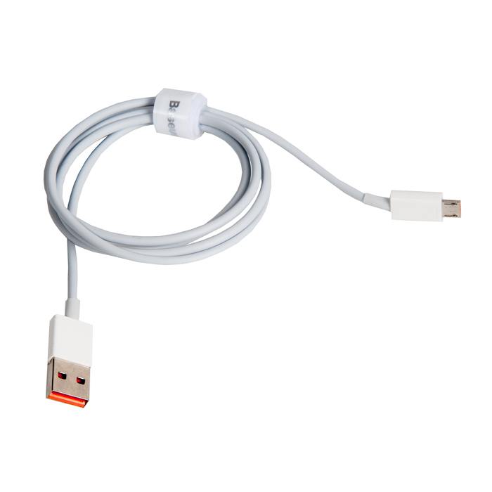 

Кабель micro usb - usb Baseus 1 м белый