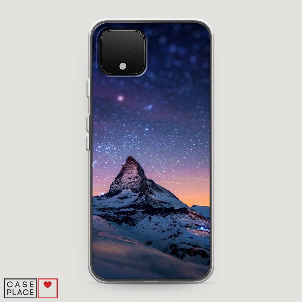 

Чехол Awog на Google Pixel 4 "Ночные пейзажи 5", Разноцветный, 270250-4
