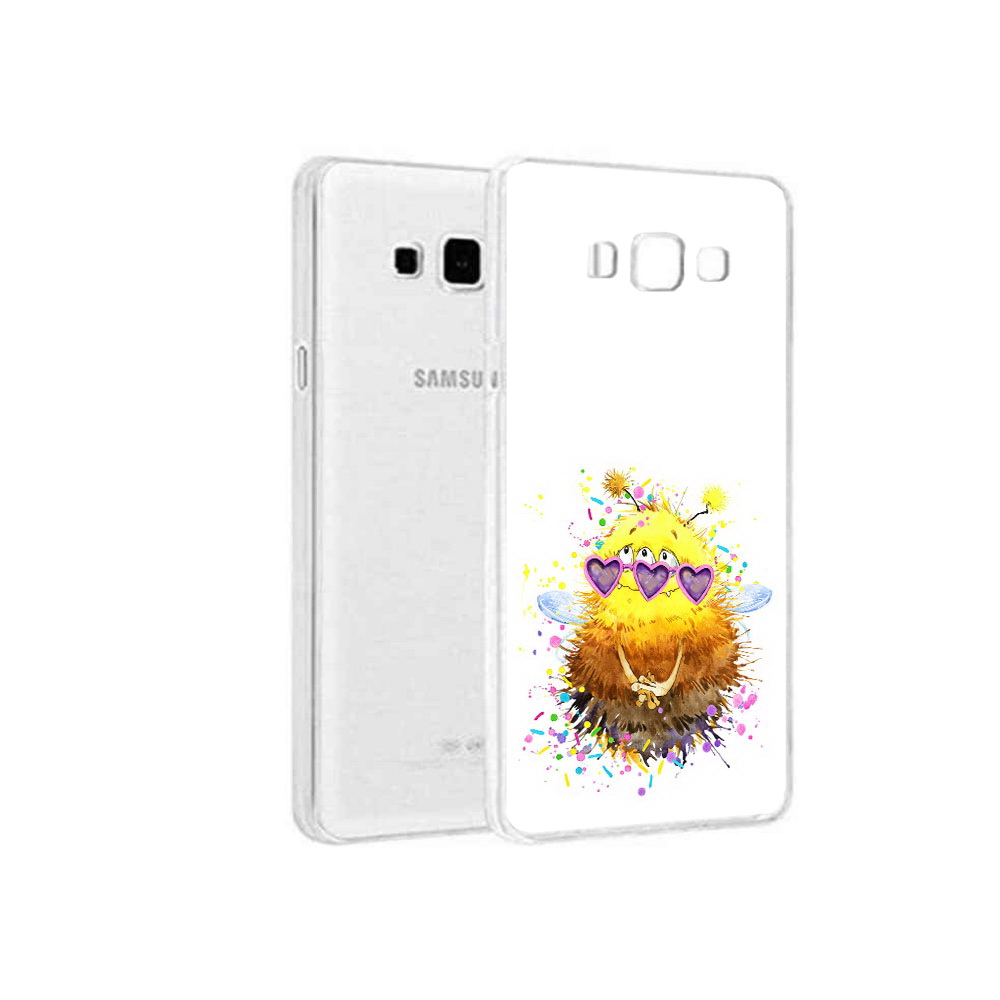 

Чехол MyPads Tocco для Samsung Galaxy On7 Пушитый шмель, Tocco