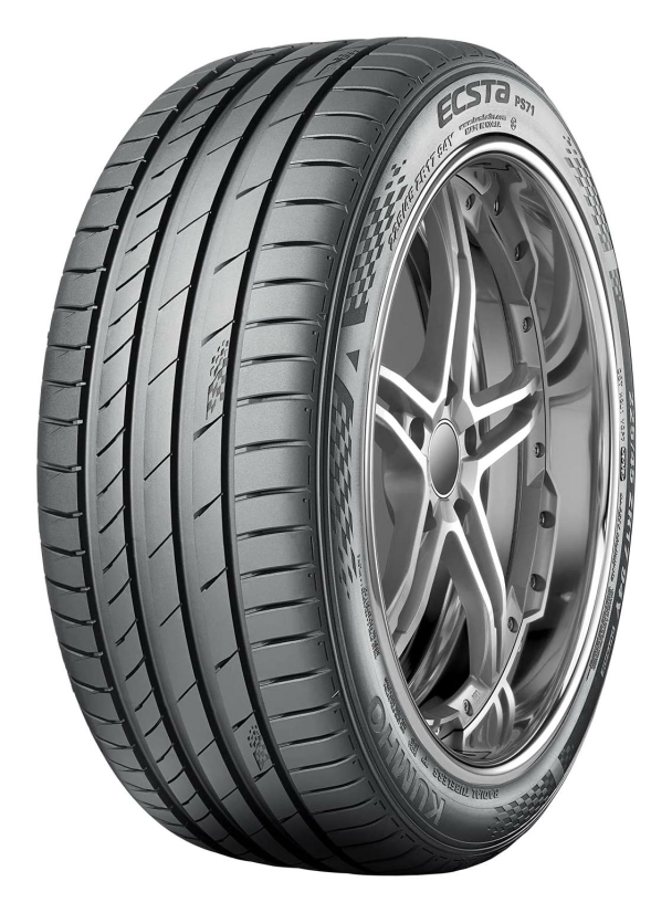 фото Шины kumho 275/40/20 y 106 ps-71 xl