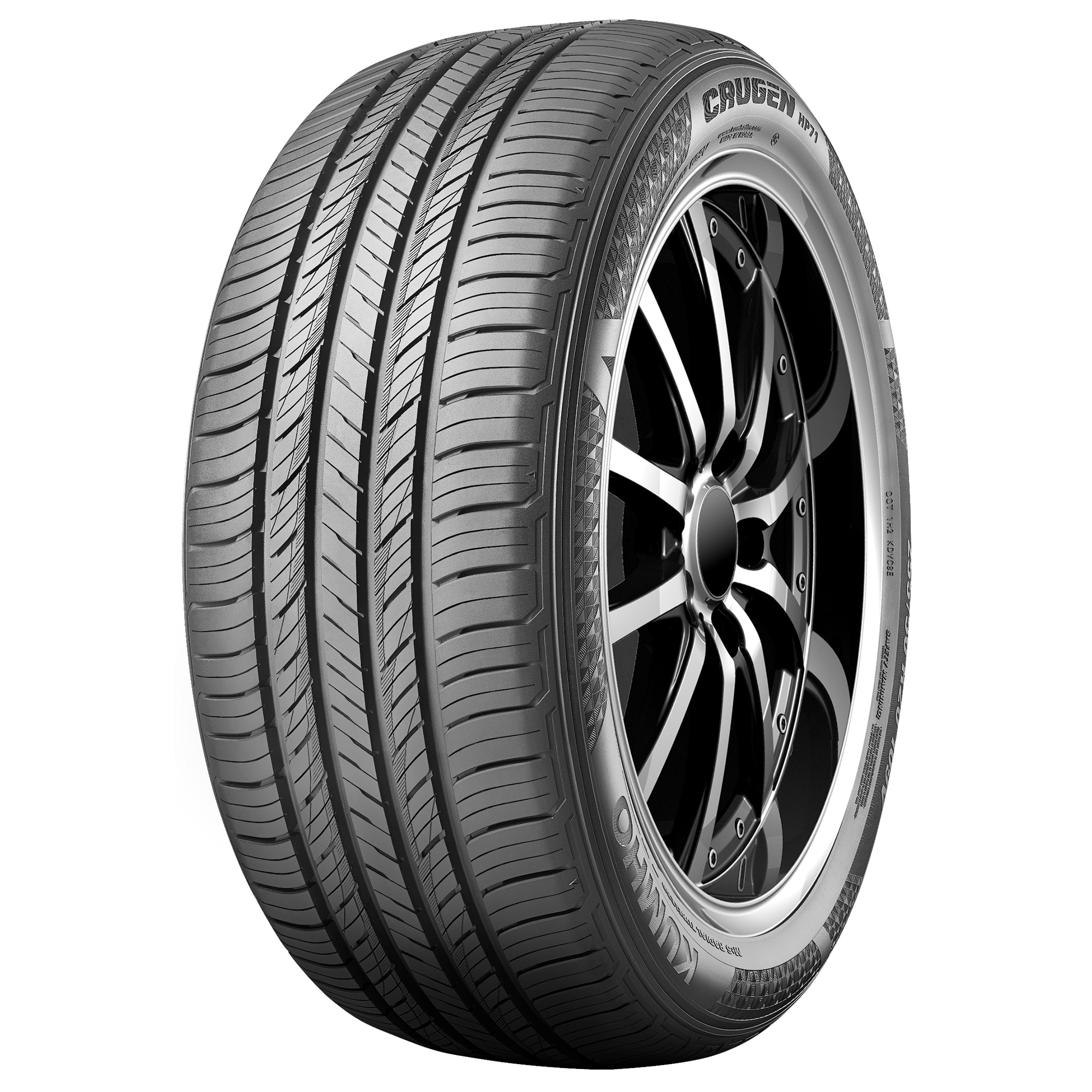 фото Шины kumho 235/60/16 v 100 hp-71