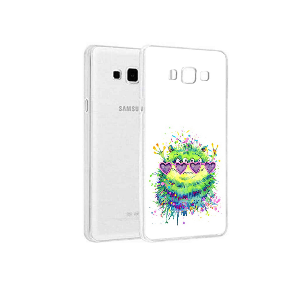 

Чехол MyPads Tocco для Samsung Galaxy On7 Пушистый персонаж, Tocco
