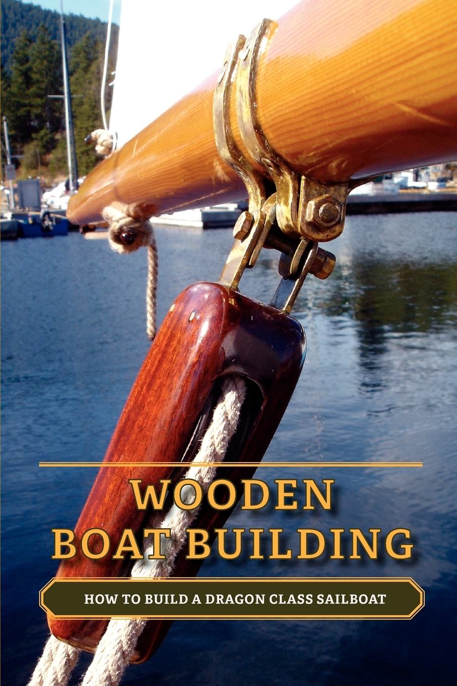 

Wooden Boat Building