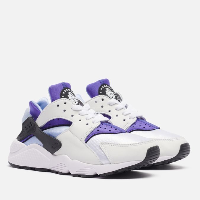 фото Кроссовки женские nike air huarache белые 38.5 eu