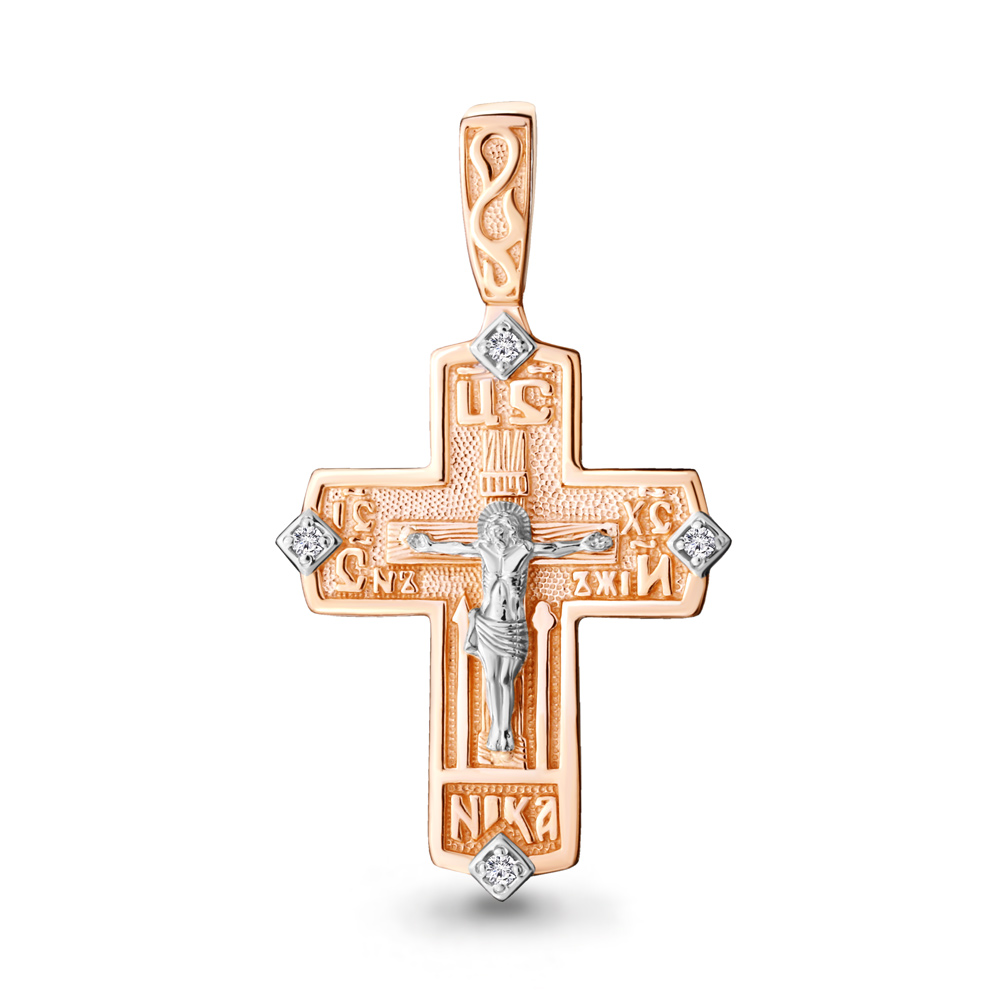 

Подвеска из красного золота с бриллиантом Aquamarine 922579к_585_кз, 922579к_585_кз