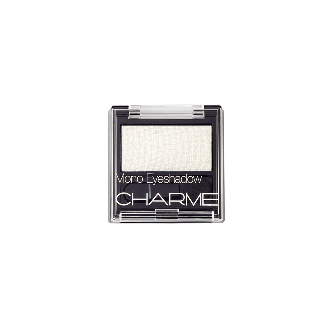 

Тени для век Charme одноцветные Mono 01 Гардения, Гардения