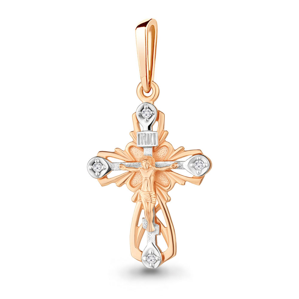 

Подвеска из красного золота с бриллиантом Aquamarine 922339к_585_кз, 922339к_585_кз