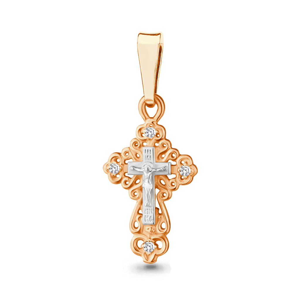

Подвеска из красного золота с бриллиантом Aquamarine 922244к_585_кз, 922244к_585_кз