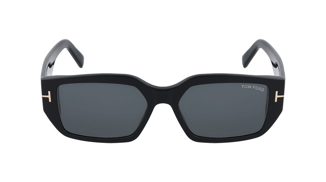 Солнцезащитные очки унисекс Tom Ford FT0989 серые