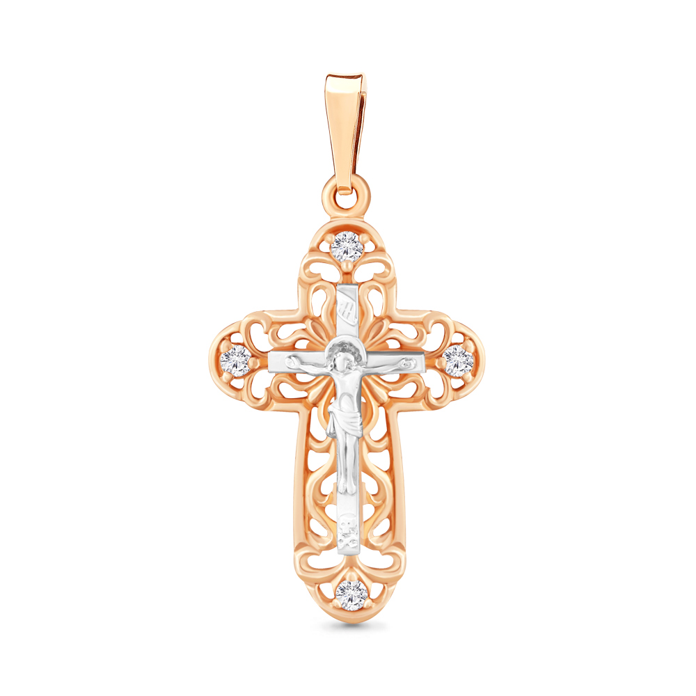 

Подвеска из красного золота с бриллиантом Aquamarine 922242к_585_кз, 922242к_585_кз
