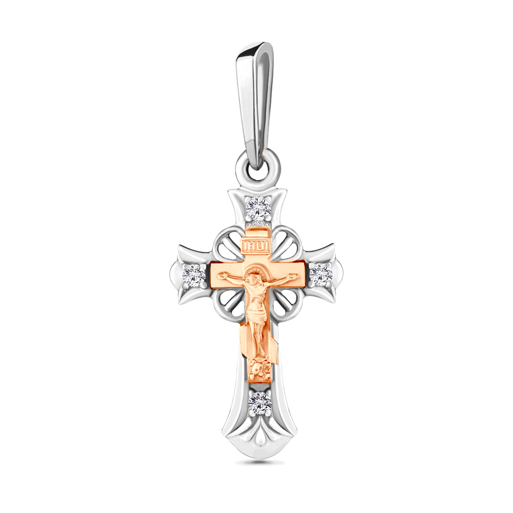 

Подвеска из красного золота с бриллиантом Aquamarine 922239к_585_кз, 922239к_585_кз
